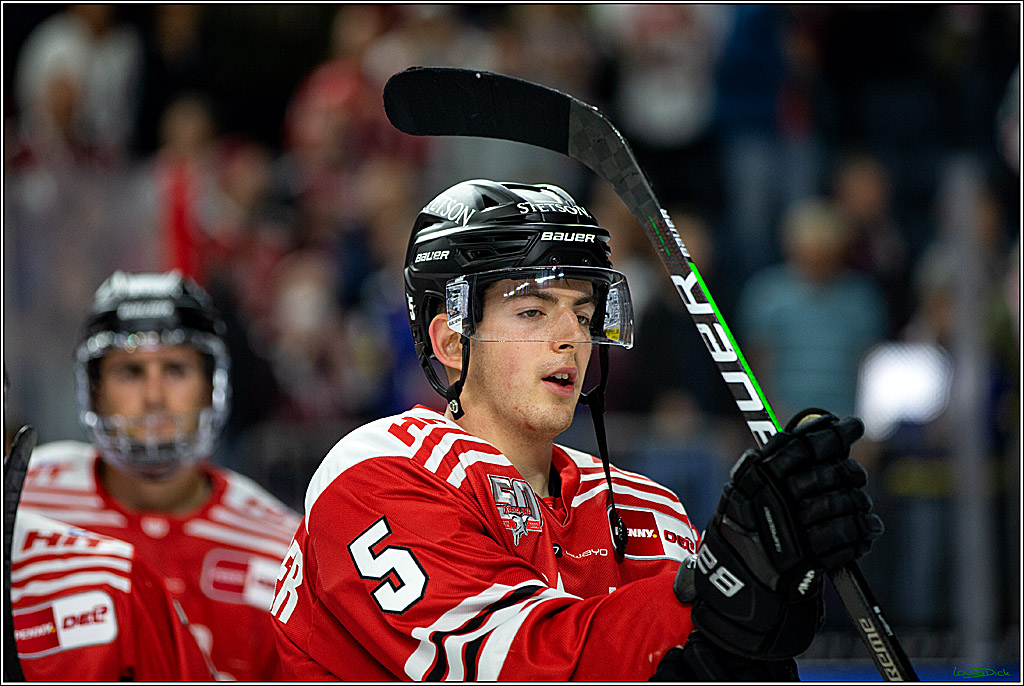 PENNY DEL; Koelner Haie- EHC Muenchen; Koeln, 15.09.2022